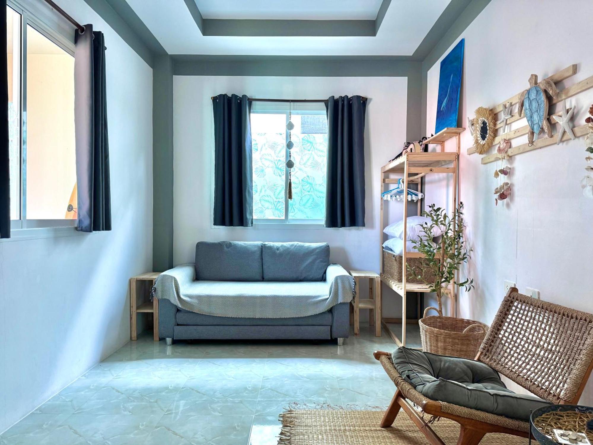 Sea Dreamer Beachfront Apartments Phuket Εξωτερικό φωτογραφία